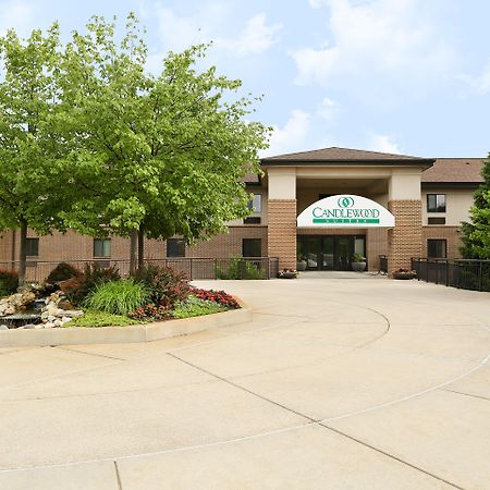 Candlewood Suites East Lansing By Ihg Buitenkant foto