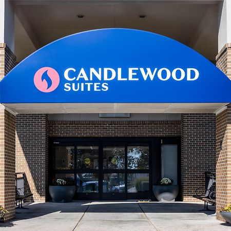 Candlewood Suites East Lansing By Ihg Buitenkant foto