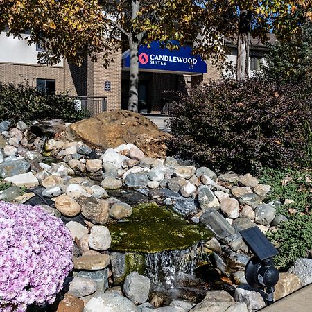 Candlewood Suites East Lansing By Ihg Buitenkant foto