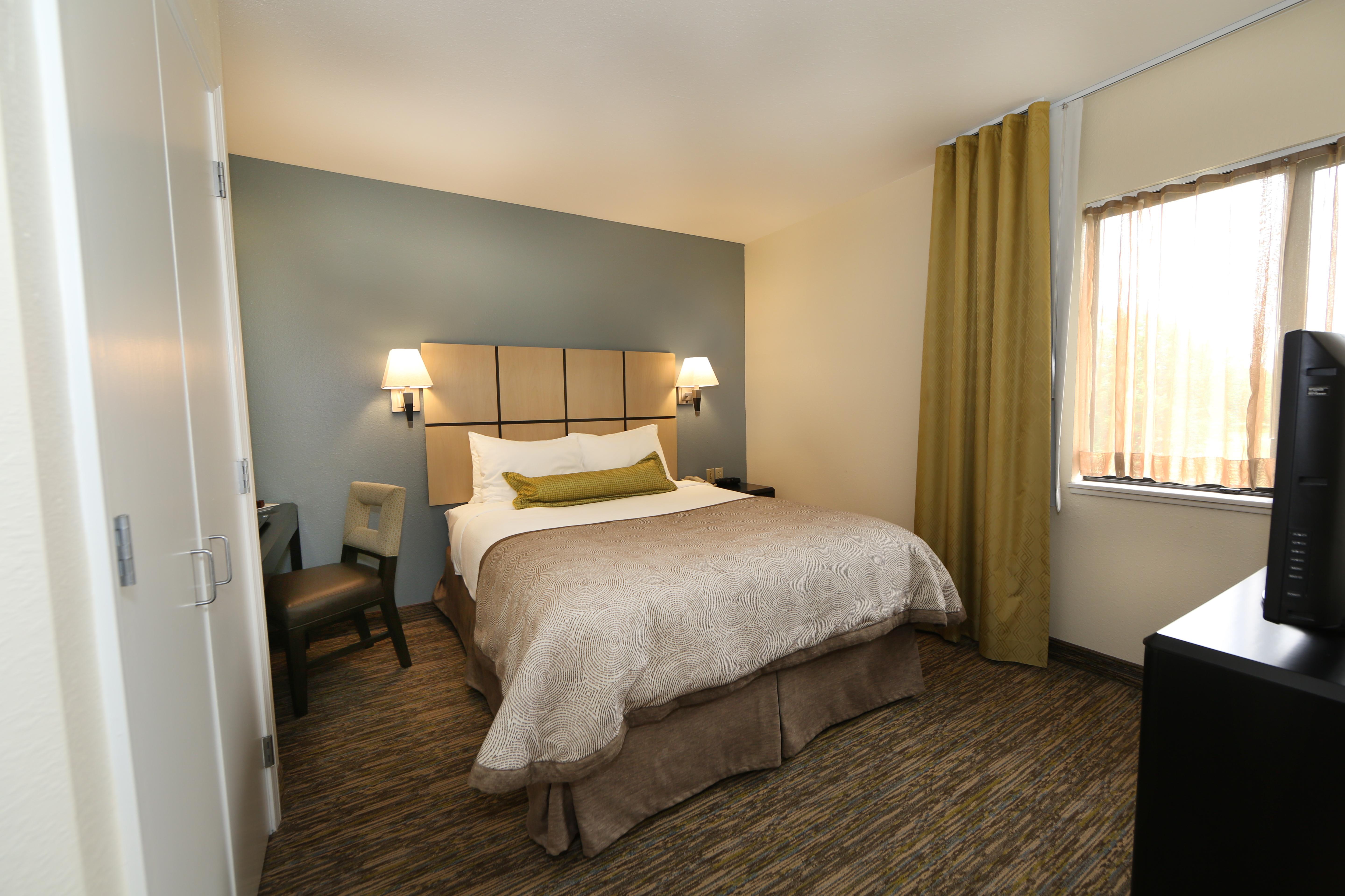 Candlewood Suites East Lansing By Ihg Buitenkant foto