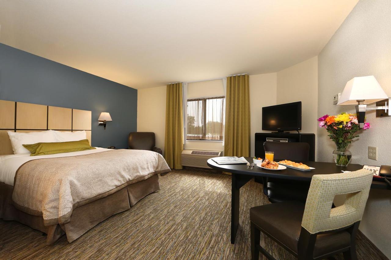 Candlewood Suites East Lansing By Ihg Buitenkant foto