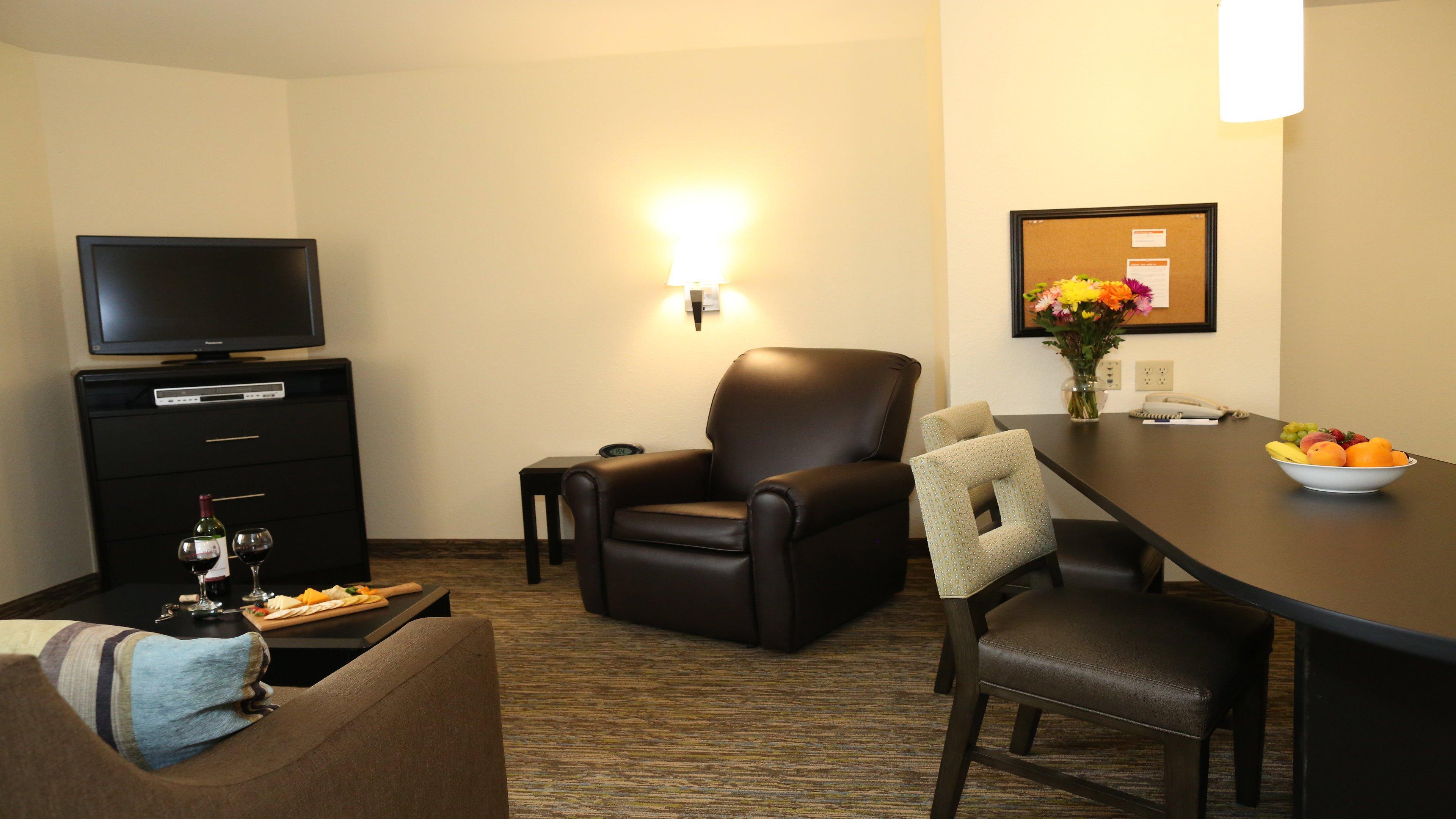 Candlewood Suites East Lansing By Ihg Buitenkant foto