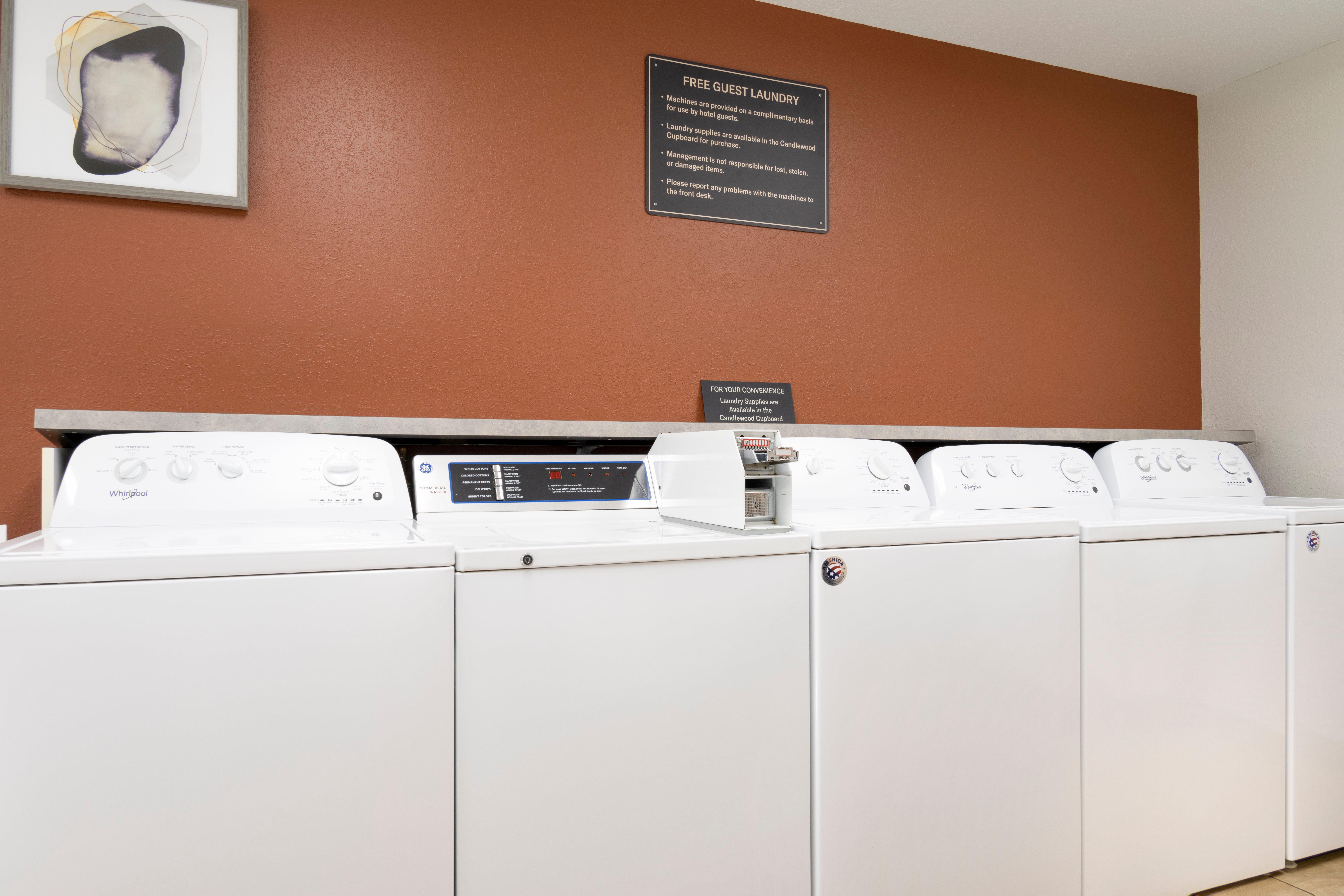 Candlewood Suites East Lansing By Ihg Buitenkant foto