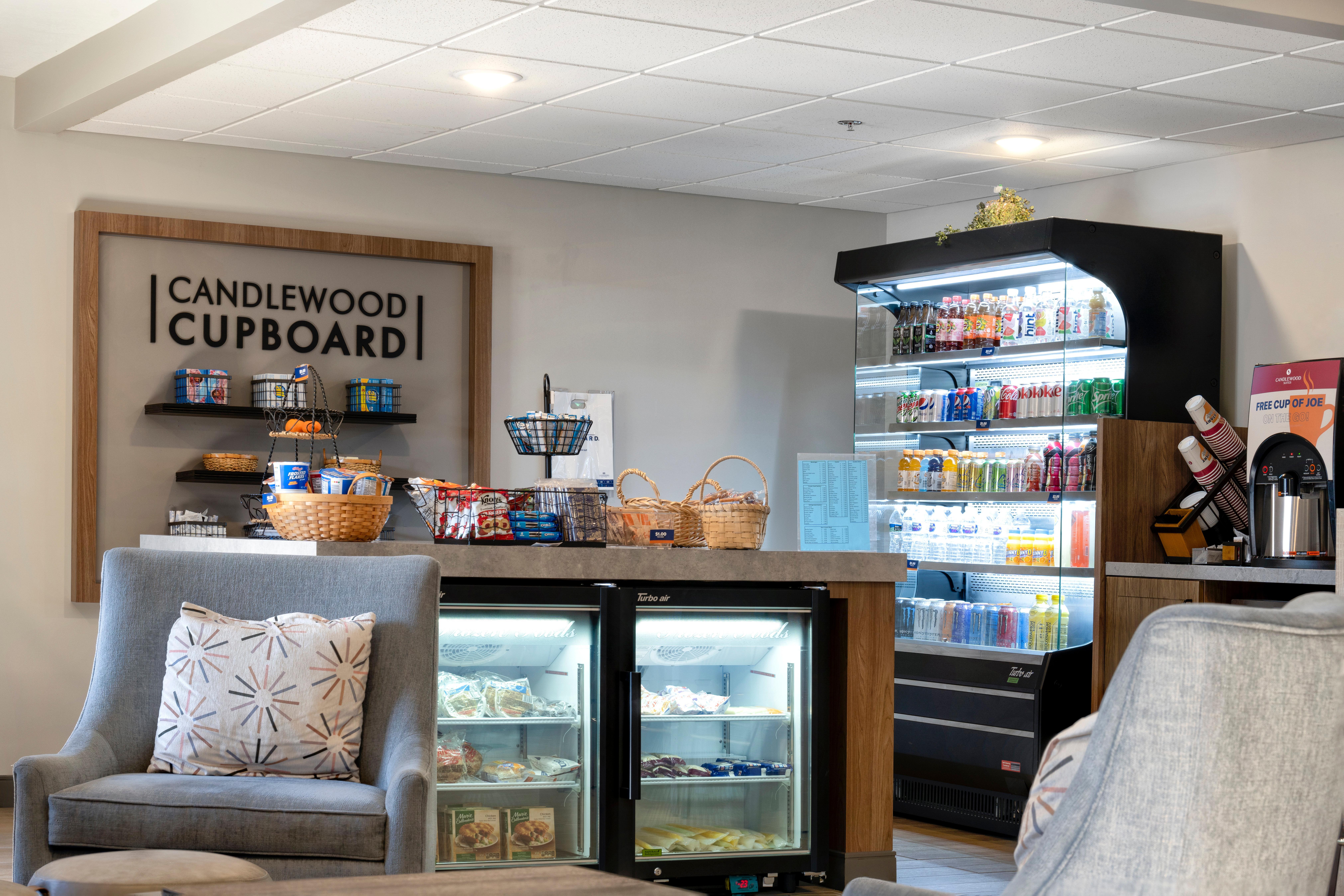 Candlewood Suites East Lansing By Ihg Buitenkant foto