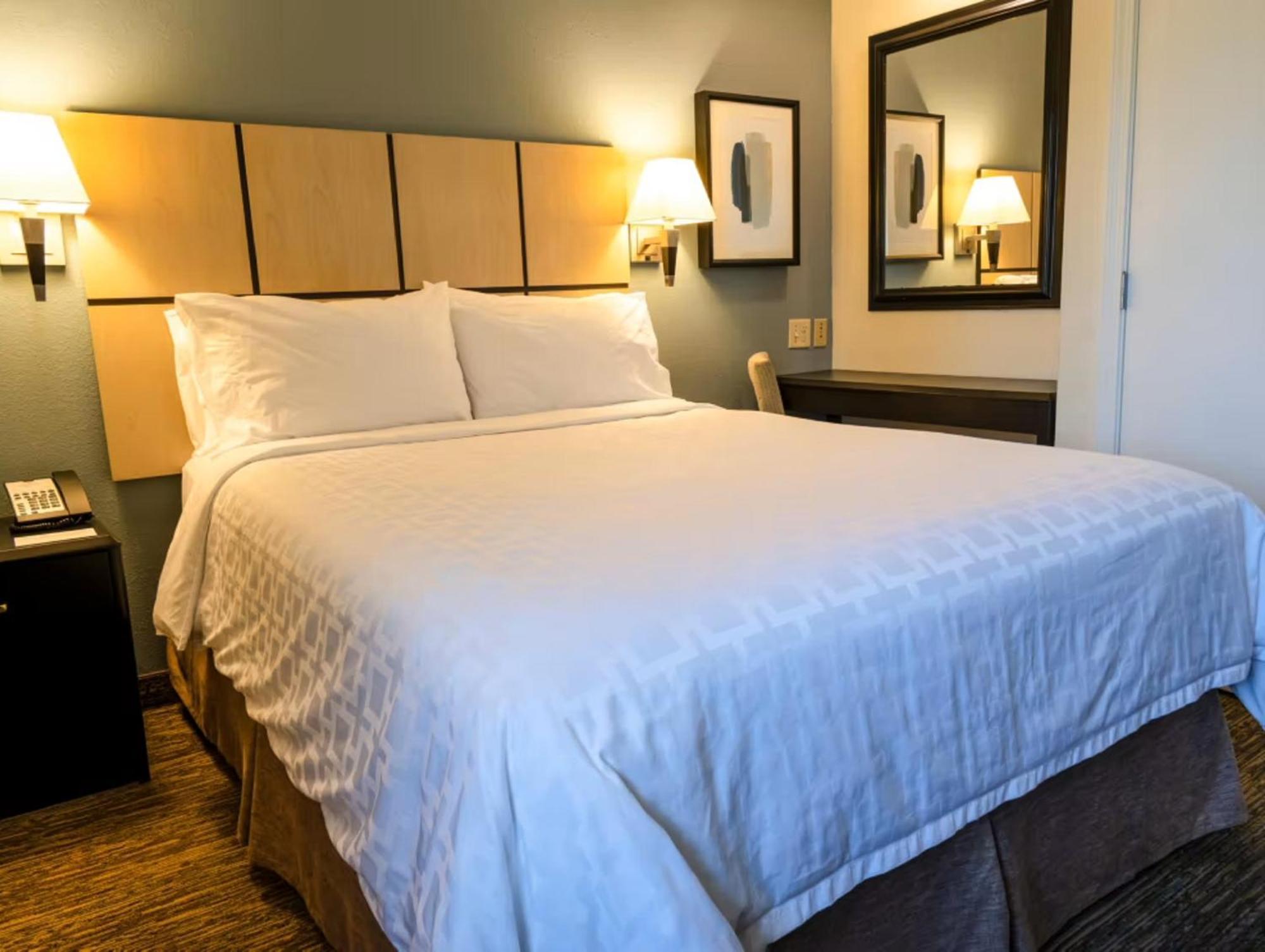Candlewood Suites East Lansing By Ihg Buitenkant foto